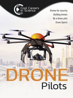 cover image of Drone Pilots